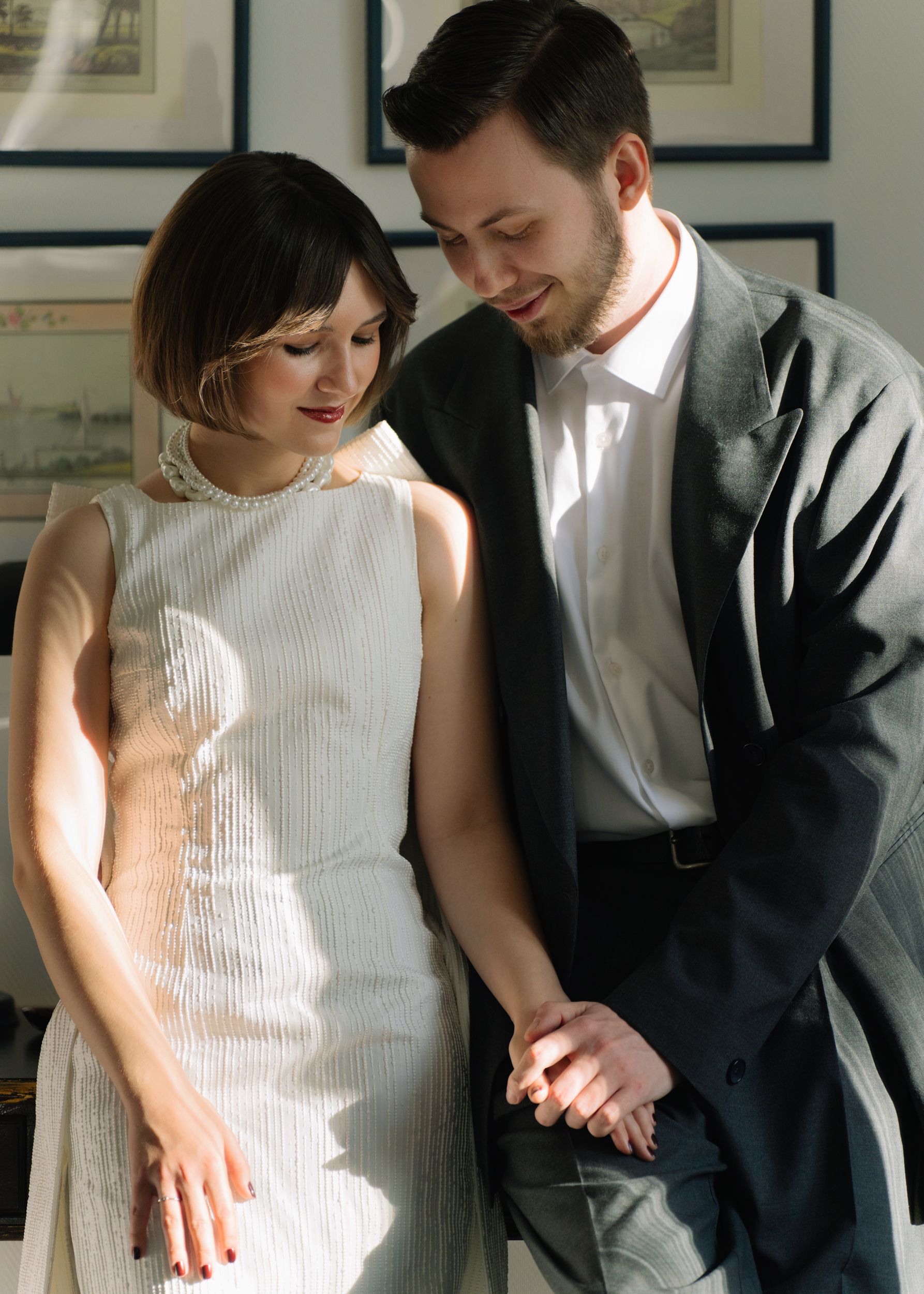 Роман и Евгения